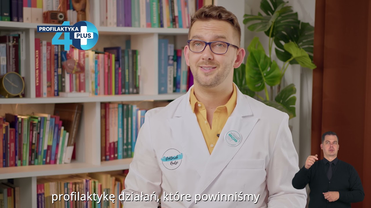 Profilaktyka 40 PLUS 