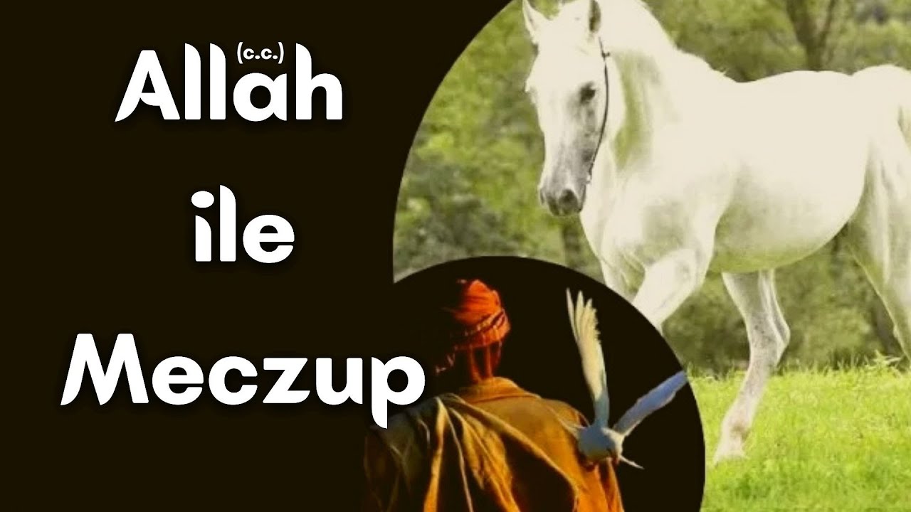 ALLAH İLE DELİ I Hikaye/Kıssa/Menkîbe I Dini Hikayeler