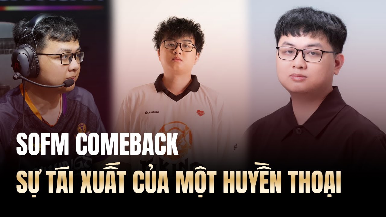 THE RETURN OF SOFM | THE LEGEND RE-EMERGES