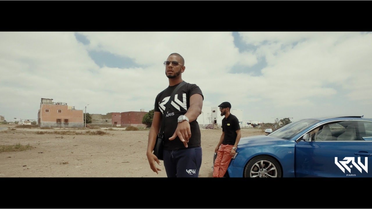 WORMS-T Ft. MORO - ALGERIE MAROC - (CLIP OFFICIEL)