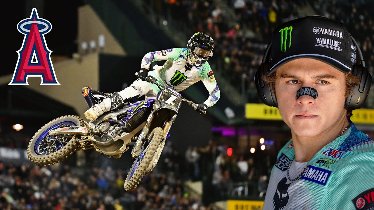 Haiden Deegan: Fighting From the Back at A1