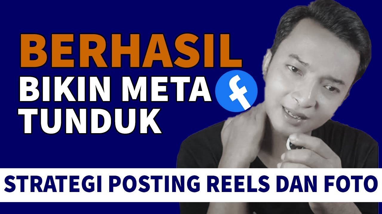 Gunakan 3 Strategi Posting Foto dan Reels ini Bikin Konten Kamu FYP di Meta