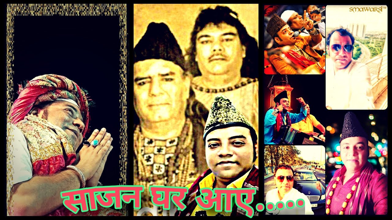 Bindiya Lagaun Kabhi Jhoomar Sajaun....... By Mukarram Warsi....