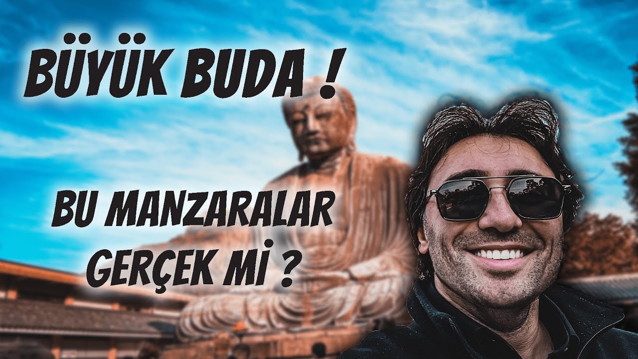 🇯🇵 Büyük Buda, Tapınaklar ve Manzaralar! 🏯🌊 Kamakura’da Unutulmaz Bir Gün!