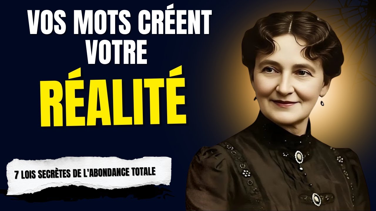Les 7 lois de la prospérité et de l’abondance — basées sur les enseignements de Florence S  Shinn