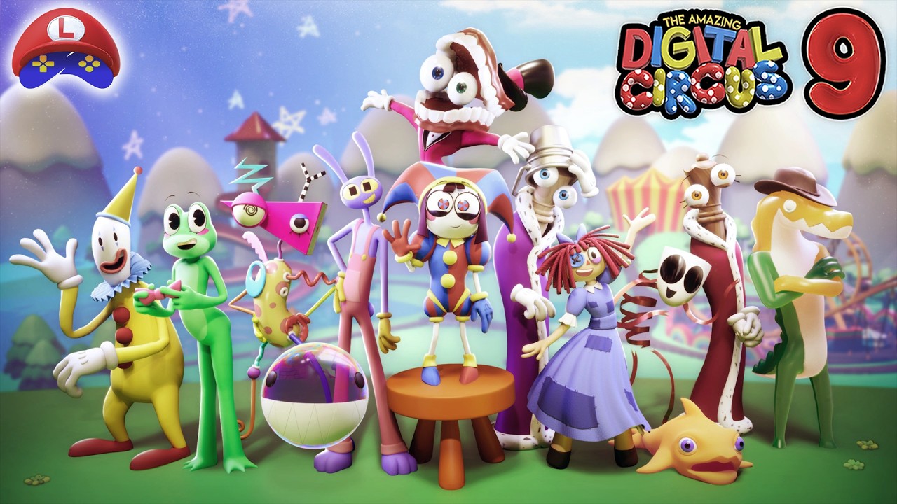 Finał DIGITAL CIRCUS wyjaśniony (odcinek 9)