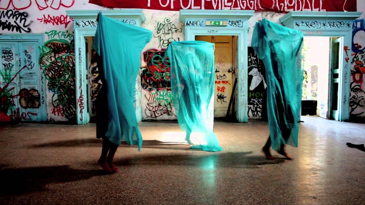 Danzare d'amore ( Tarantella urbana ) - Lingatere