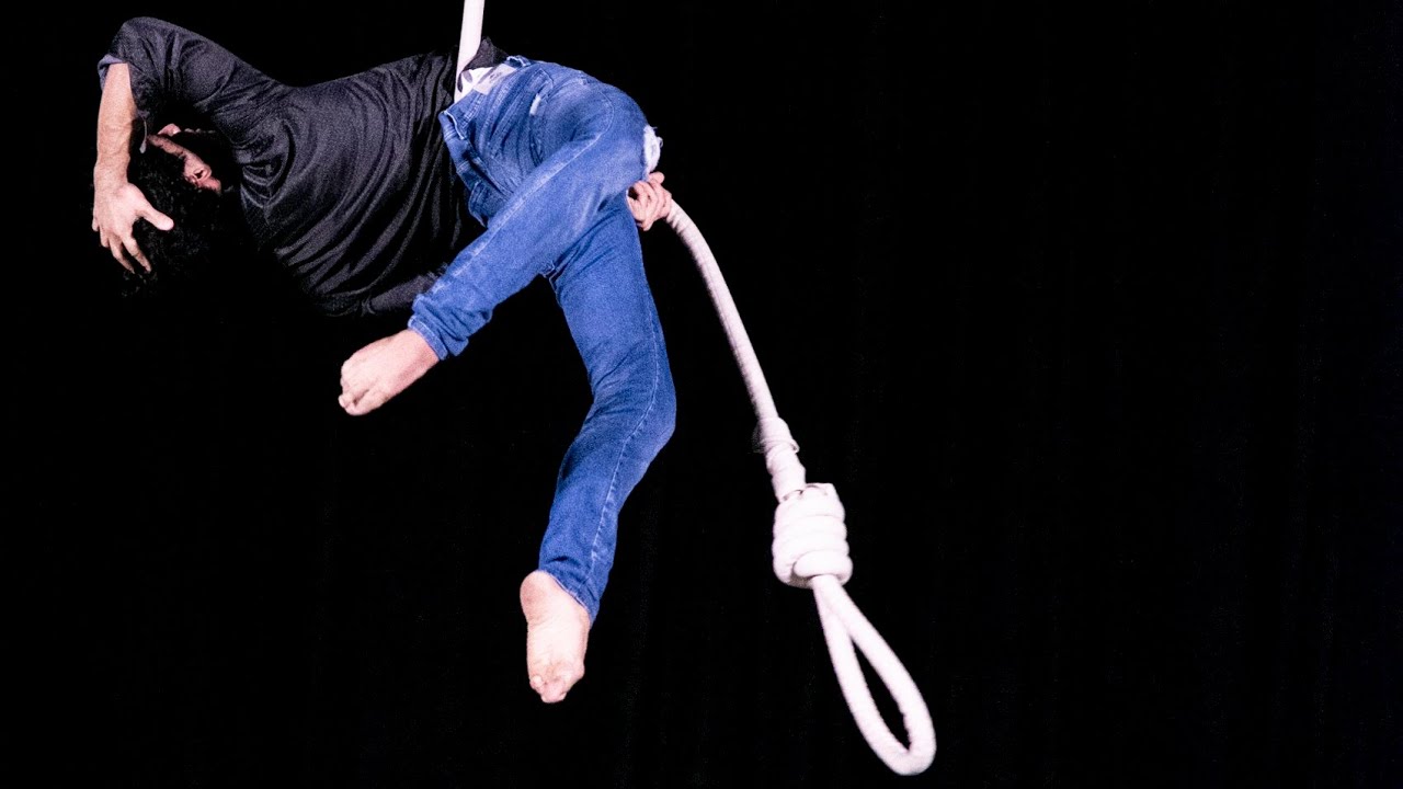 Aerial HOPE - Rope