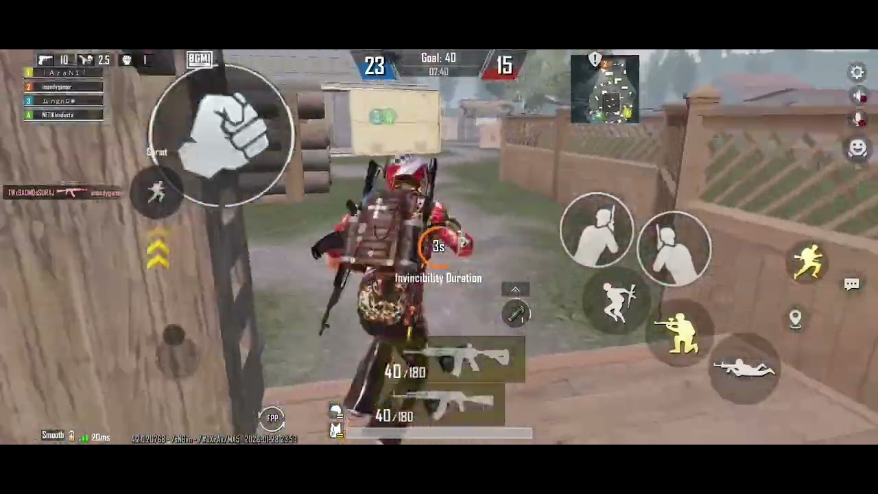 #bgmi#andygamer#bast clip ,,🙇🙇,,