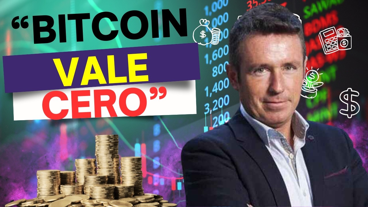 Donald Trump y el criptoinvierno: 