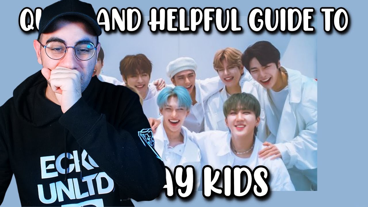 They're Aussie!? YEAH THE BOYS! | Quick And Helpful Guide To Stray Kids 2021 Edition REACTION!