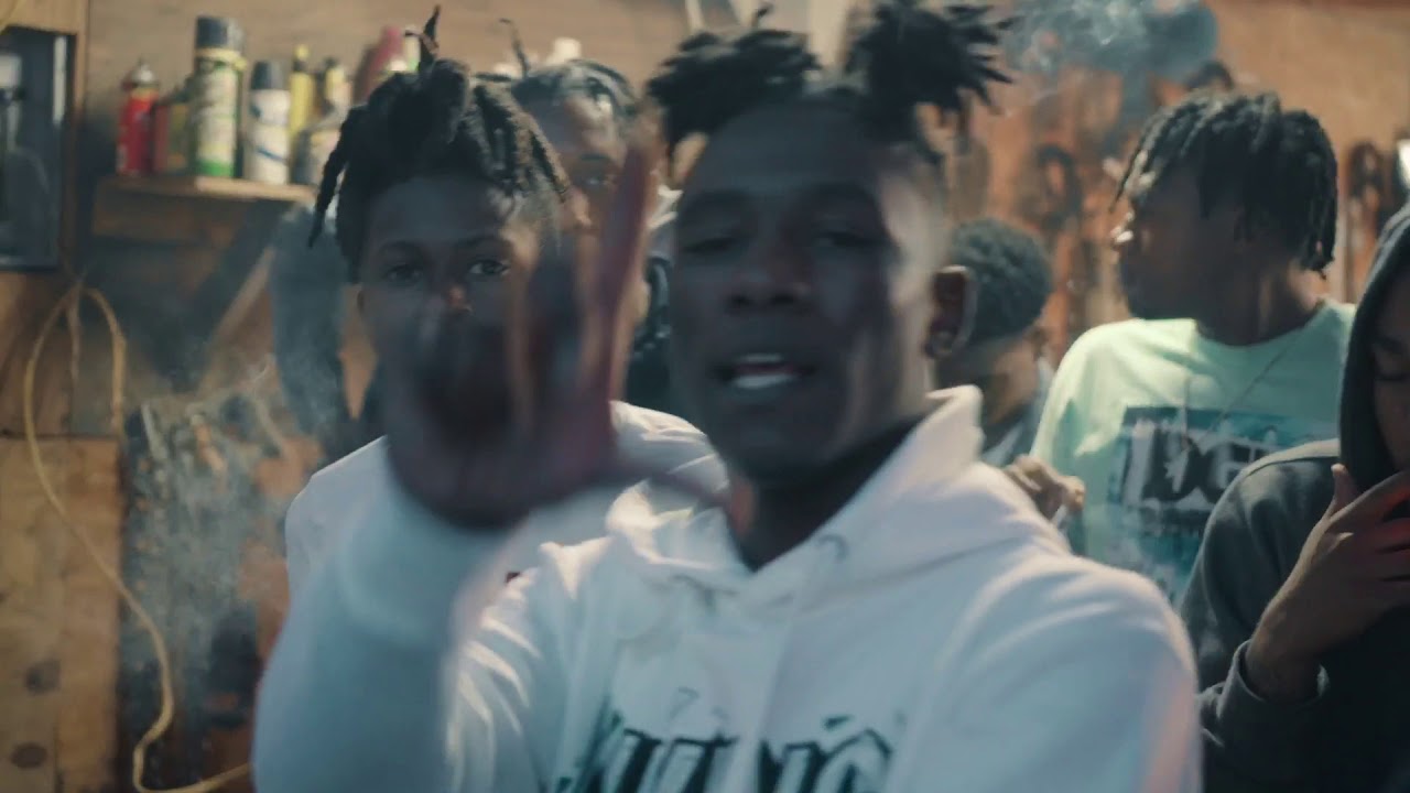 Dkjuvie-Knokk it off  (Official Music video)