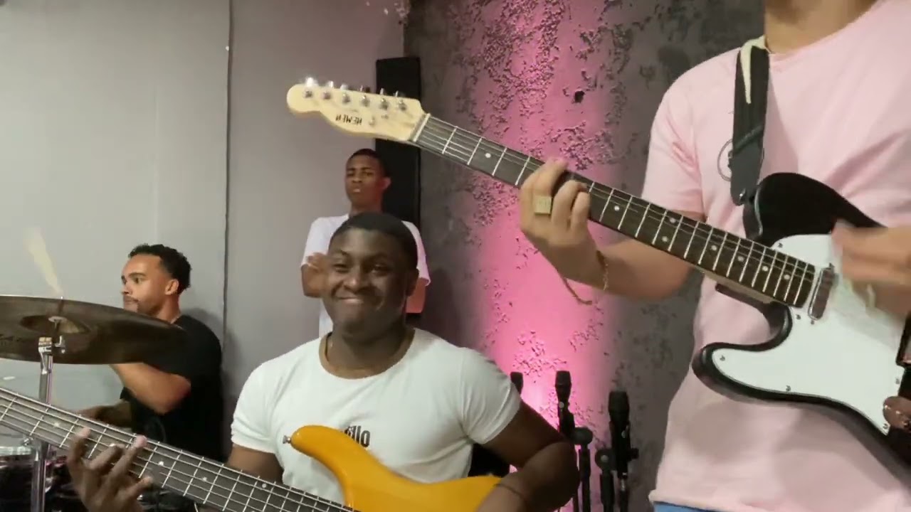 Jhon Guita - Pegada Penteca 🔥🎸