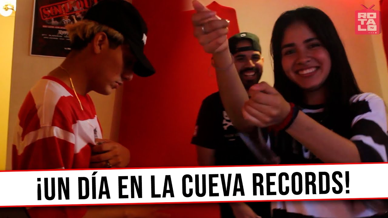 UN DIA EN LA CUEVA RECORDS
