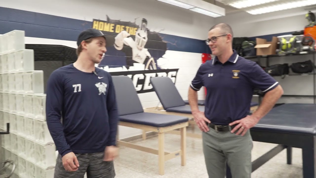 Men's Hockey Chasing Greatness: Episode 7 The Lancer Way
