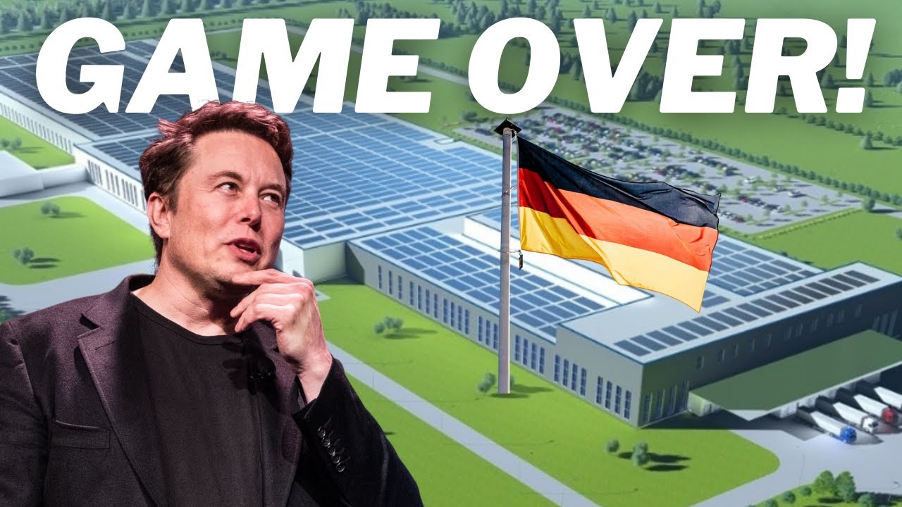 THIS IS INSANE! Giga Berlin Production Can 10X Because of This Expansion!