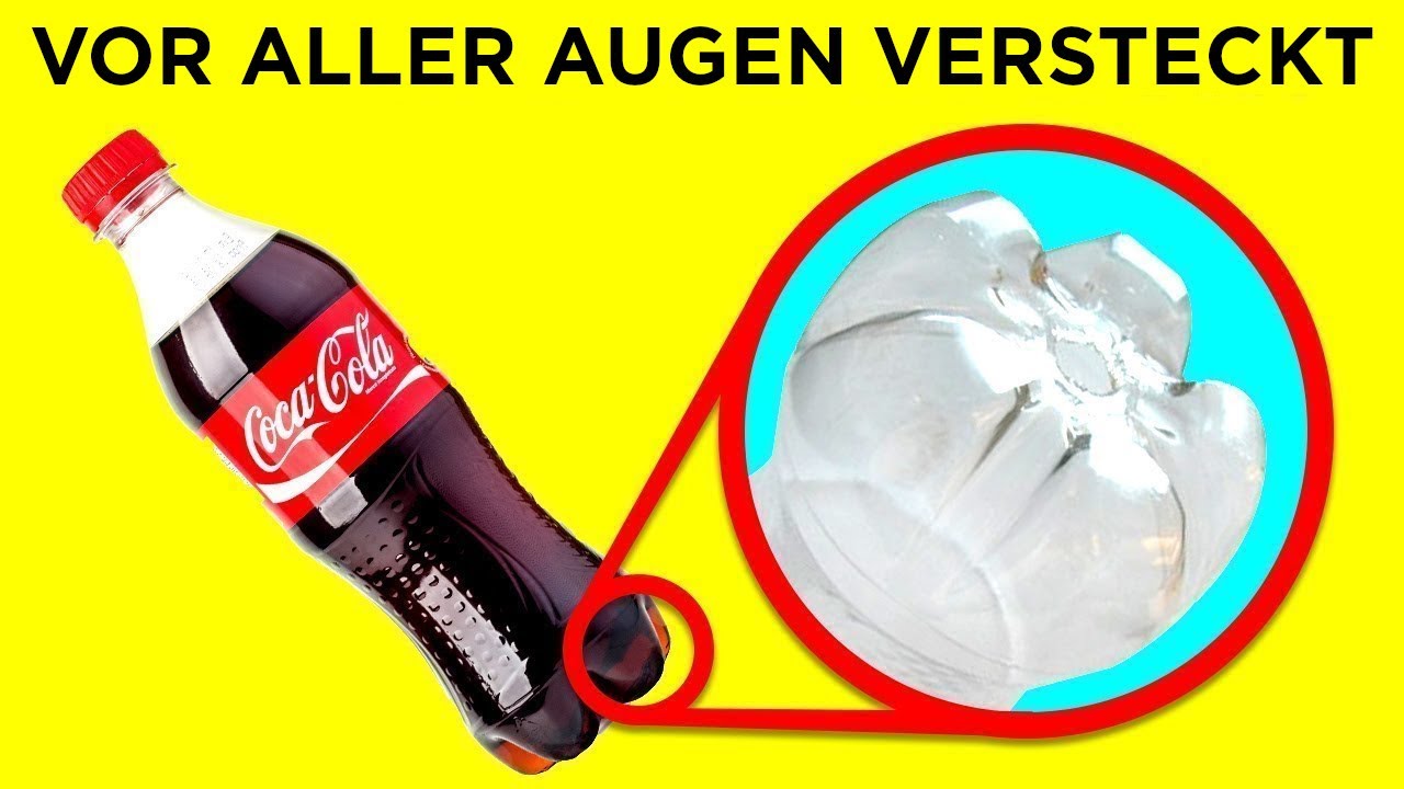 Erstaunliche Geheimnisse, Die Sich In Alltäglichen Dingen Verbergen (Teil 7)