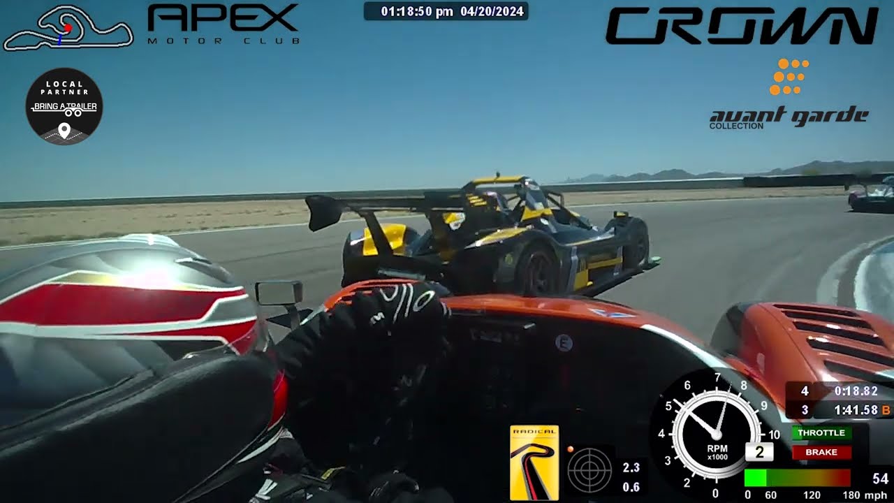 2022 Radical SR3 XX