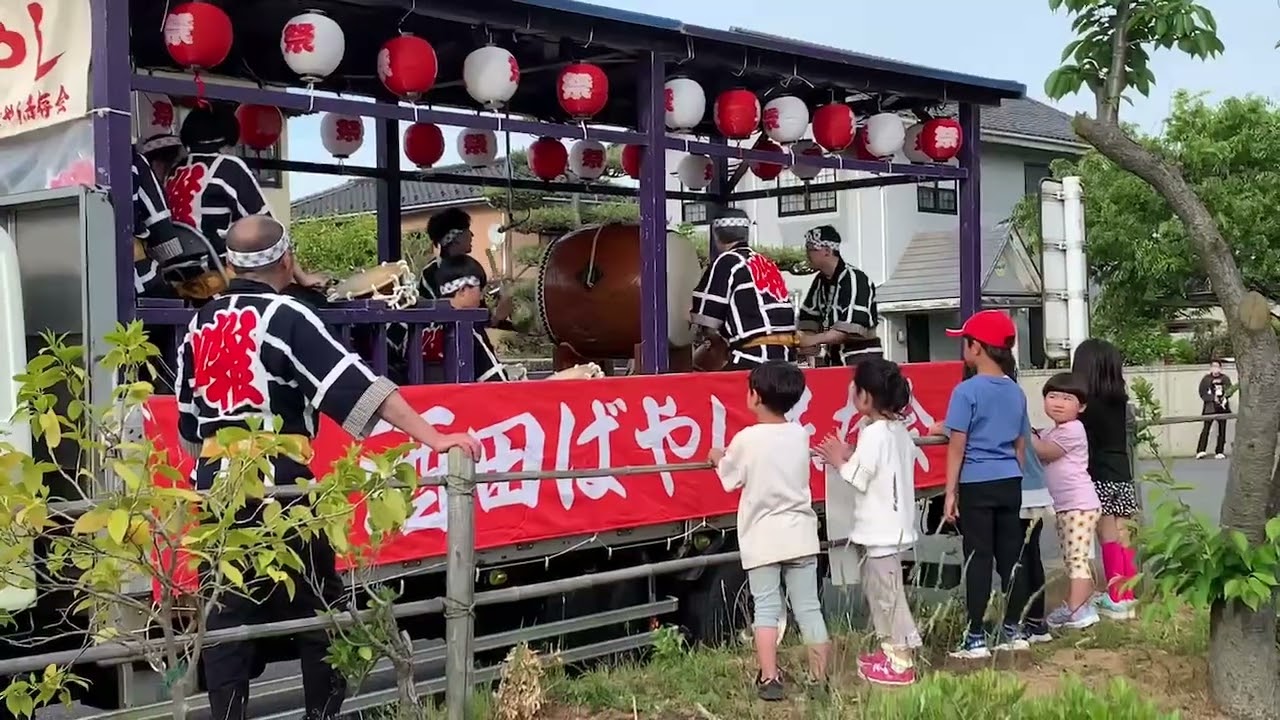 2024酒田ばやし保存会