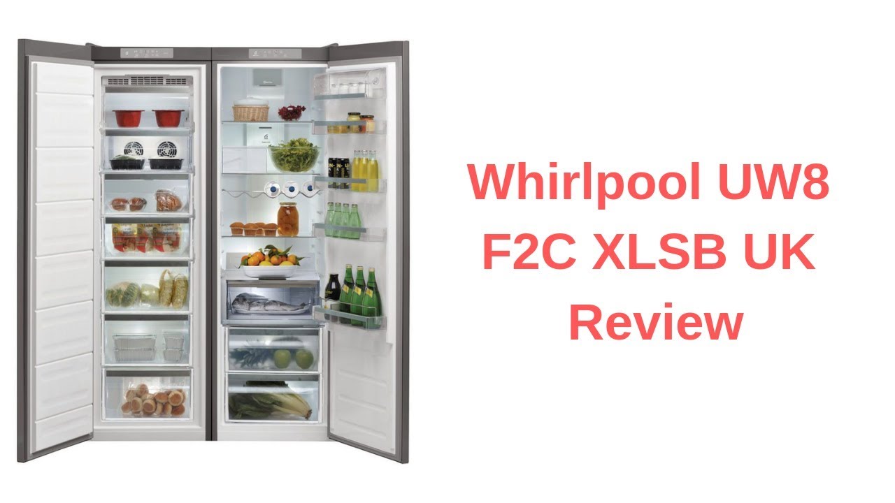 Whirlpool UW8 F2C XLSB UK Review