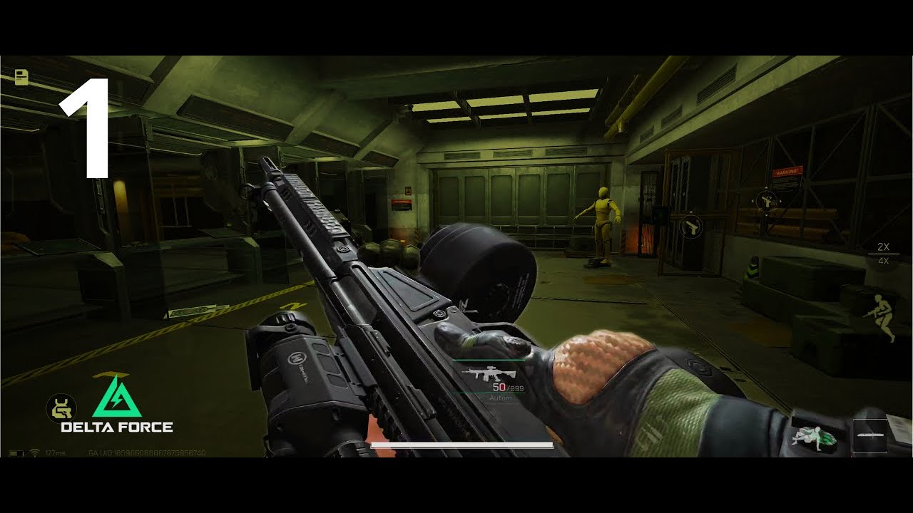 G3 Madness – 61 KILLS! | Delta Force Mobile Domination