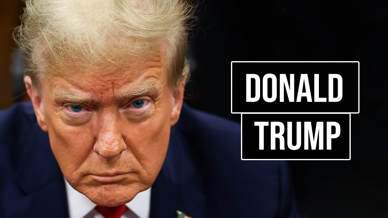 DONALD TRUMP - PRAWDZIWA HISTORIA CZ.3