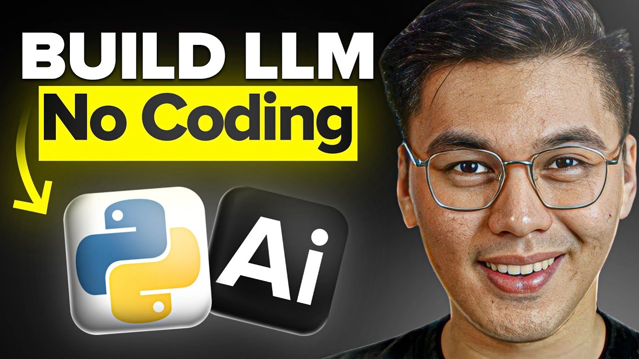 Как создать магистерскую программу с нуля на Python с использованием ИИ (для начинающих)