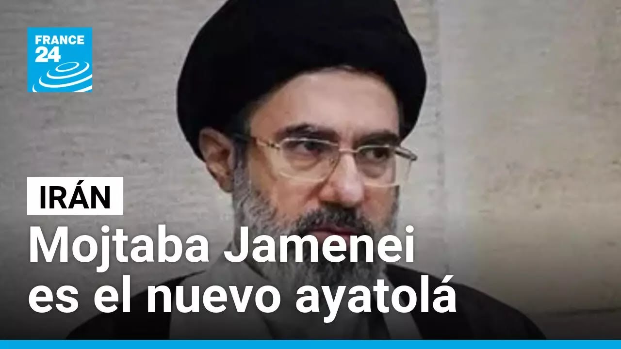 Mojtaba Jamenei, hijo de Ali Jamenei, es el nuevo líder supremo de Irán