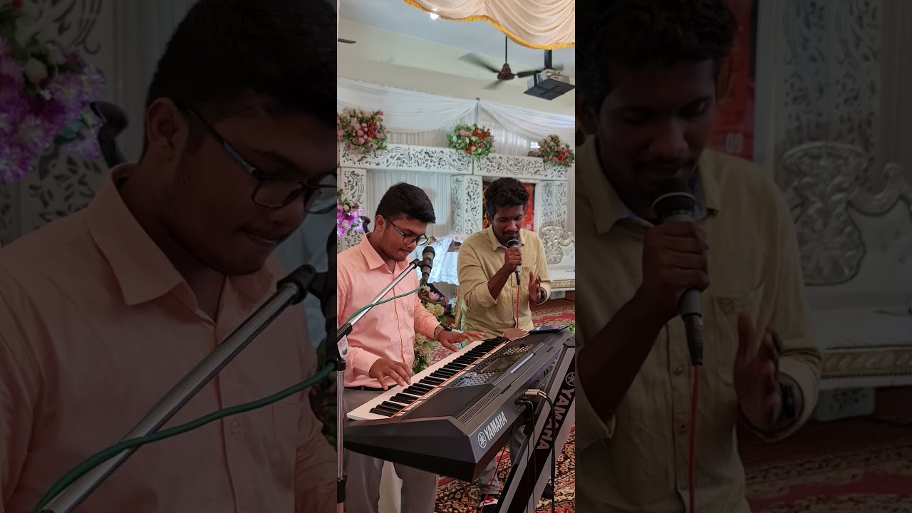 Karunamayane | V J Traven | Jickson Jose | Allen Abraham | Christian Beats | Wedding Choir