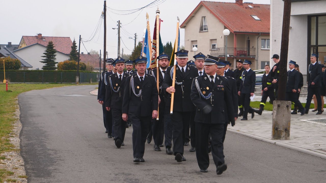 95 lat OSP Schodnia! 2022