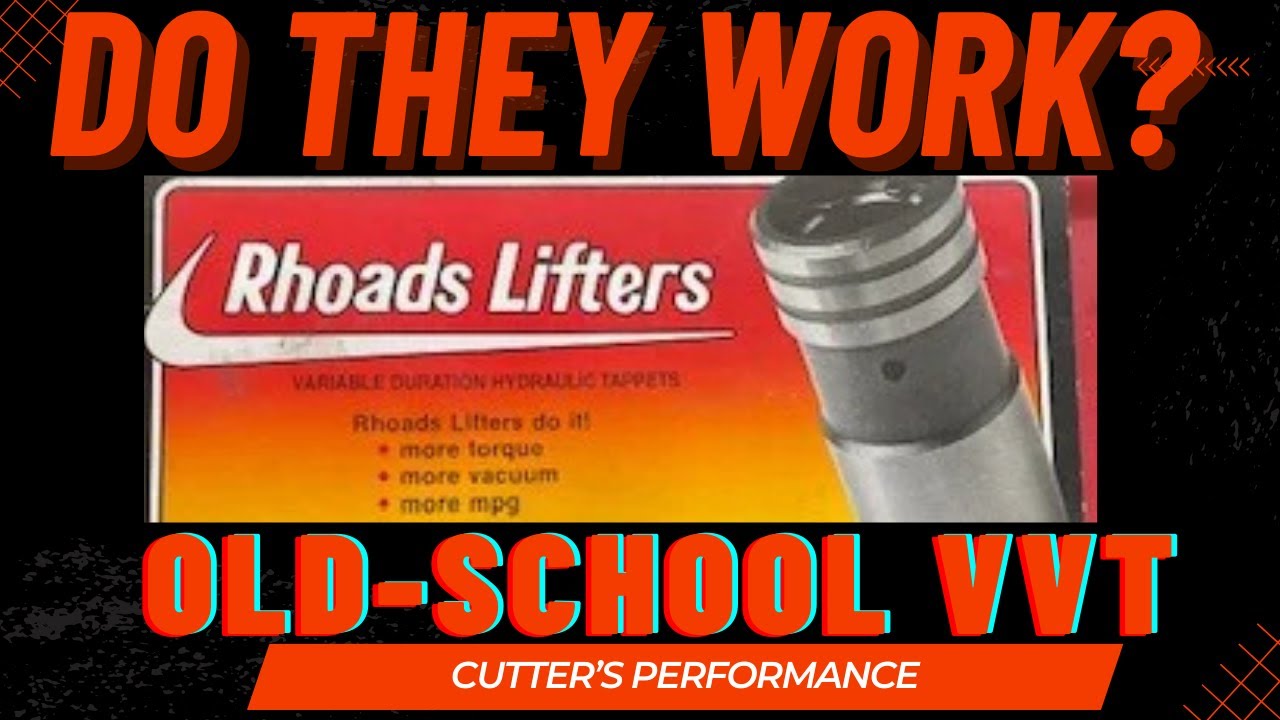 More Power? More Vacuum? Rhoads Lifter Test Part 1 (406 SBC w/Summit 1203 Cam)