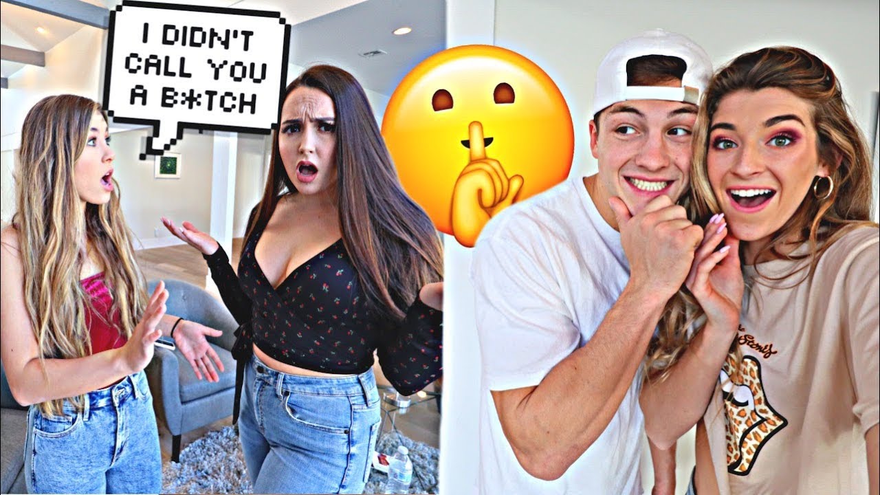 Causing Drama Between Other Youtubers *THEY FIGHT*