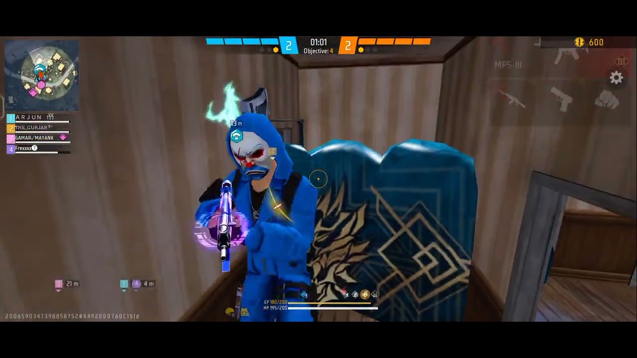 Ff highlight gameplay cs rank @GAMING_VIDEOS_EDIT 