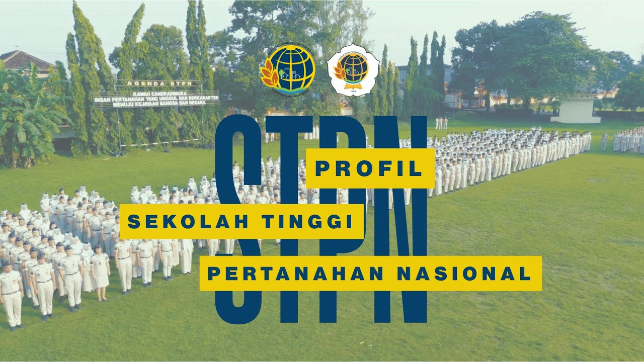 VIDEO PROFIL STPN 2025