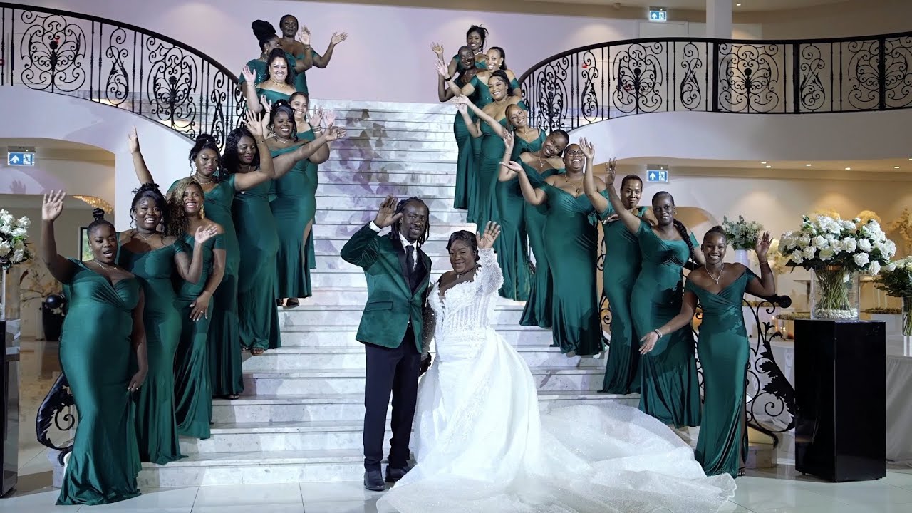 Aftermovie Marlon & Afra wedding by Viparazzi