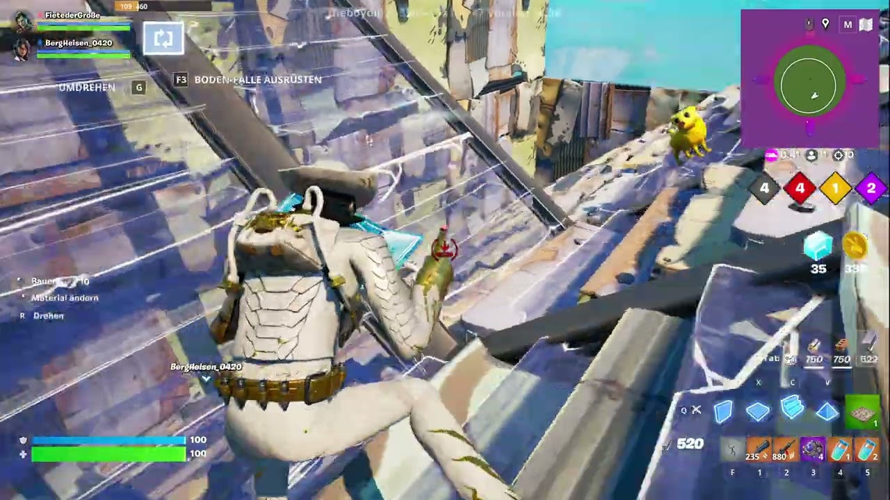 Go Goated folge 2