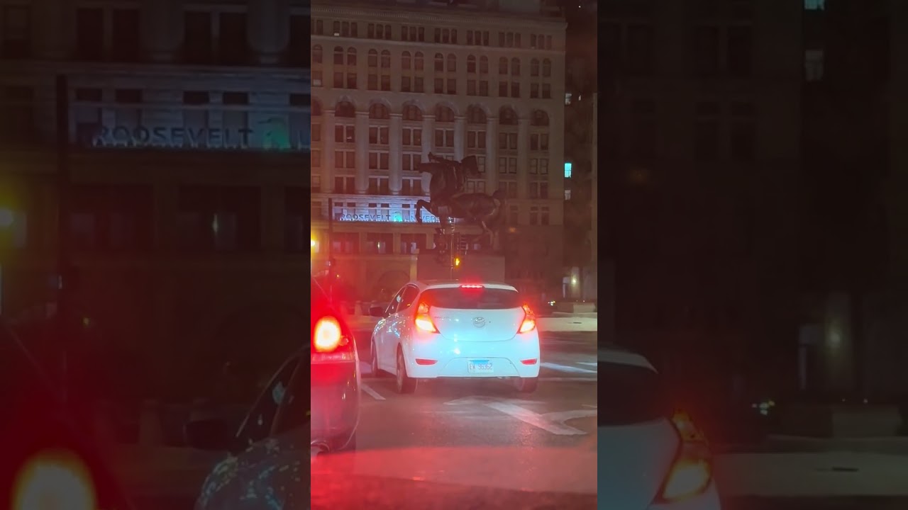 Delivering foods on New Year’s Eve …Chicago area again…