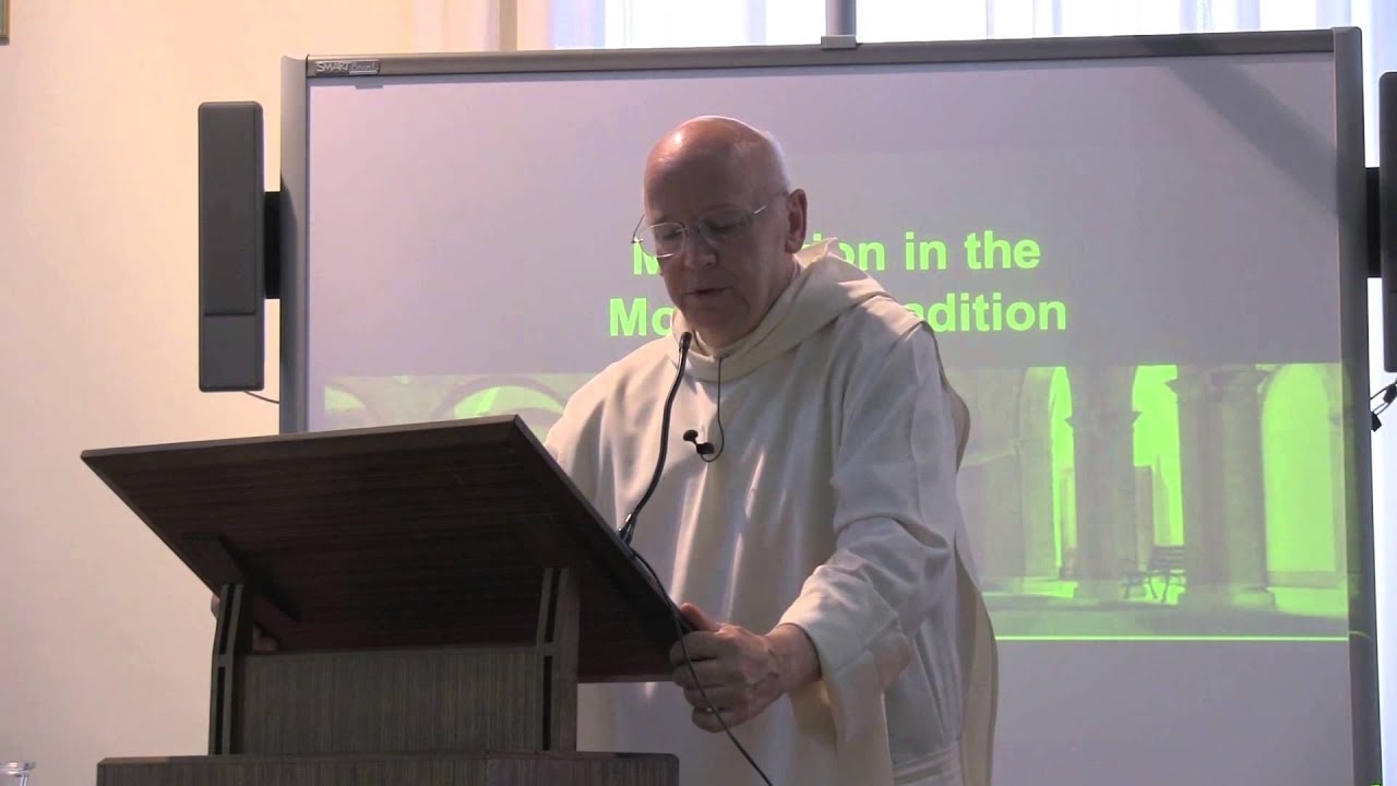 04 The Monastic Wheel of Prayer by Laurence Freeman OSB