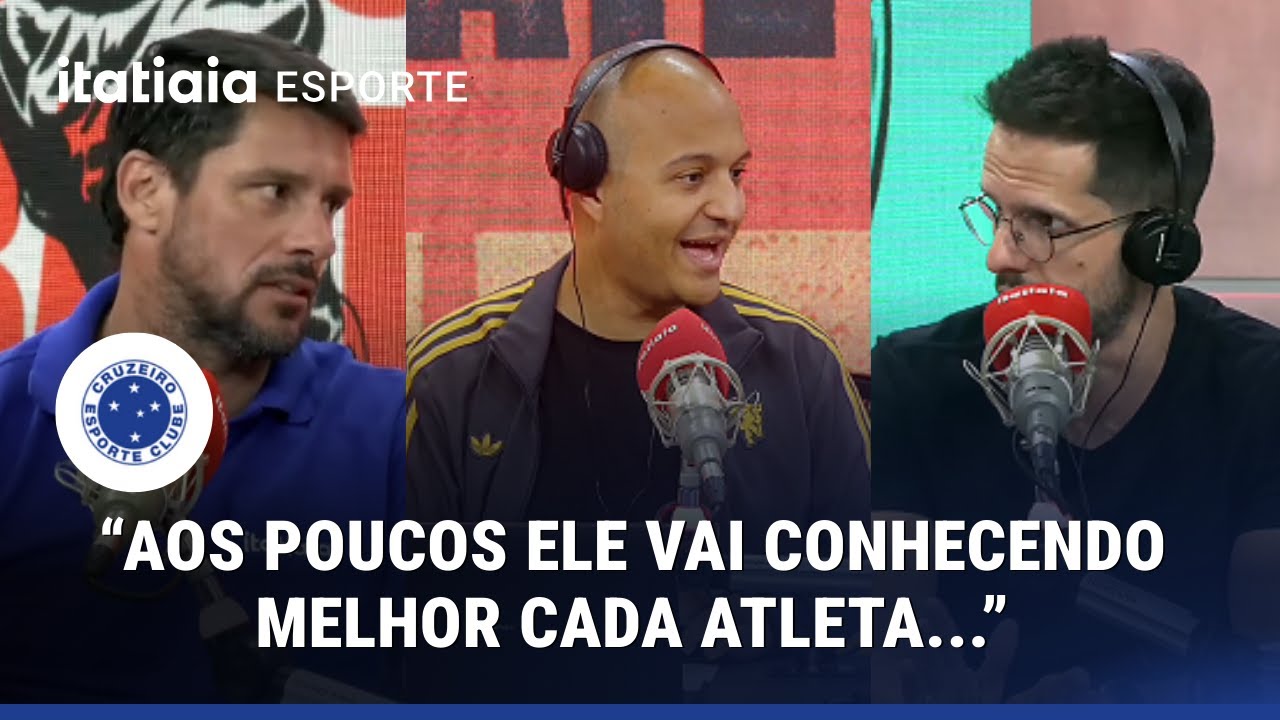 DEBATE: TITE VAI CONSEGUIR DAR IDENTIDADE TÁTICA AO ELENCO DO CRUZEIRO?