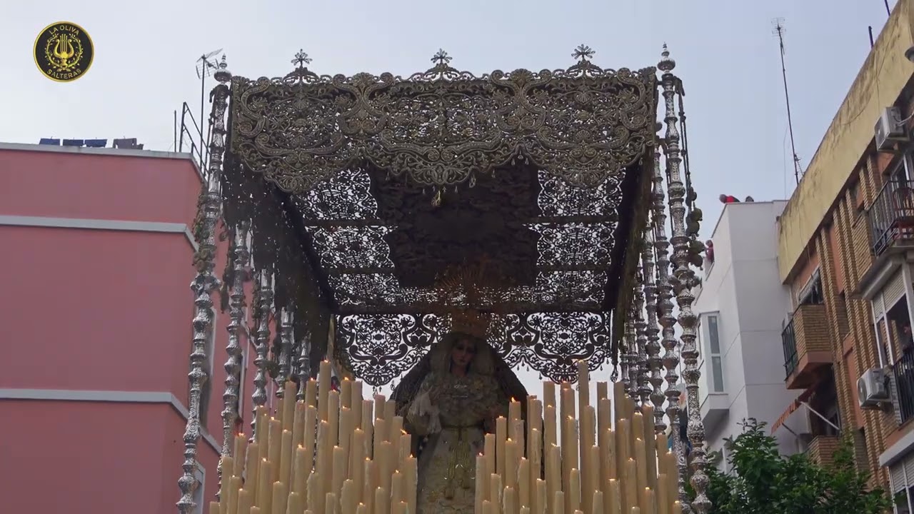 Hiniesta Coronada | Salida Extraordinaria Virgen del Patrocinio (Hdad. Cachorro) 2023