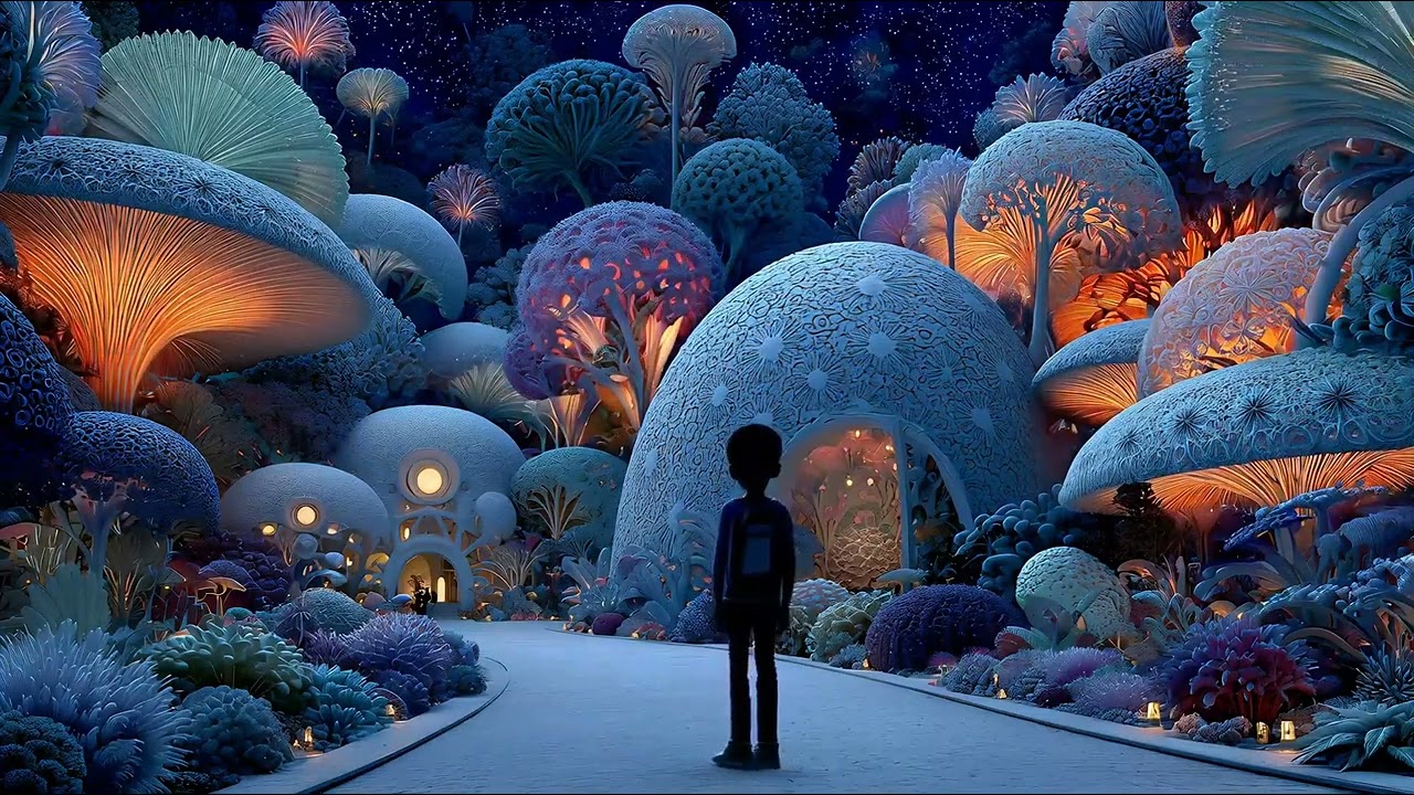 Ethereal Psychedelic House — Dreamscape Exploration