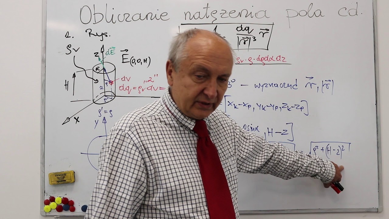 Prawo Gaussa Ćwiczenia