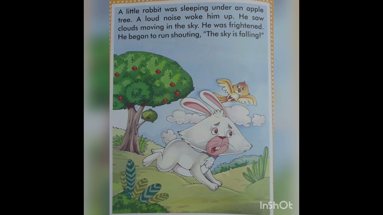 Story : when the sky fell
