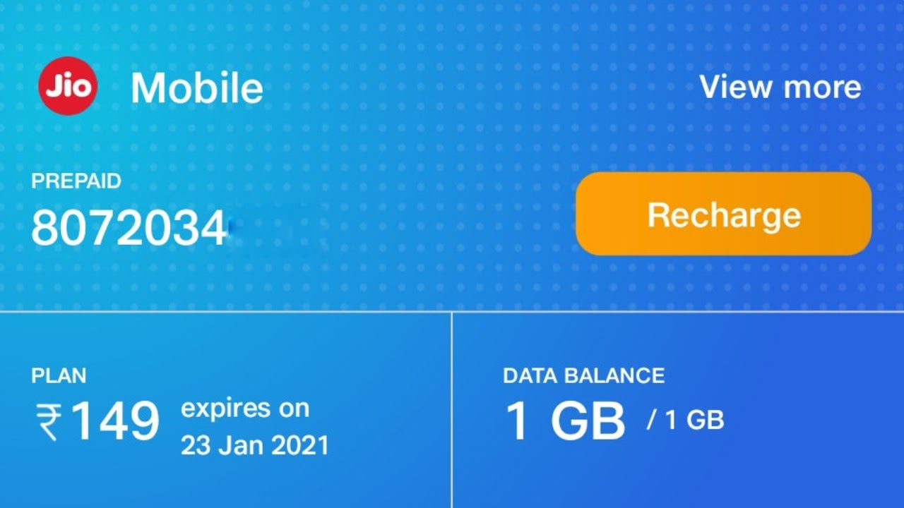 Как проверить остаток трафика на Jio-Fi Wi-Fi роутере (модеме) || С помощью мобильного телефона и ПК