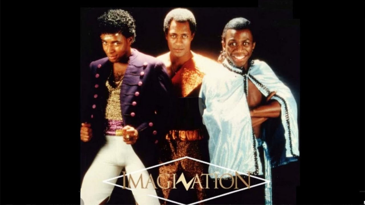 JUST AN ILLUSION - MAGINATION ( MÁSTER CHIC REMIX ) VÍDEO EDIÇÃO BY DJ. ANDERSON JACKSON