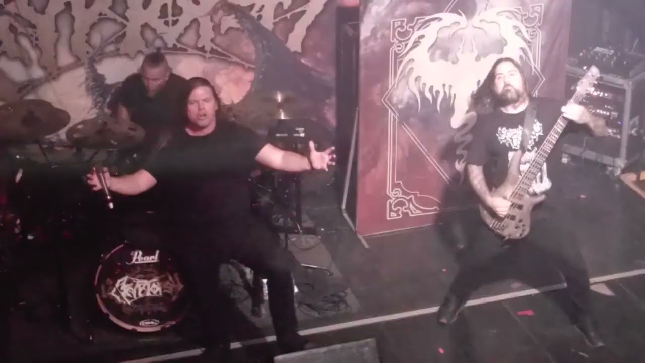 Cryptopsy - Lascivious Undivine (Live in Montréal)