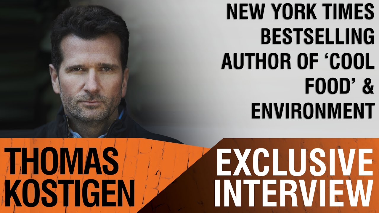 Thomas Kostigen Speaker | Collaboration in the Workplace | Contact Agent