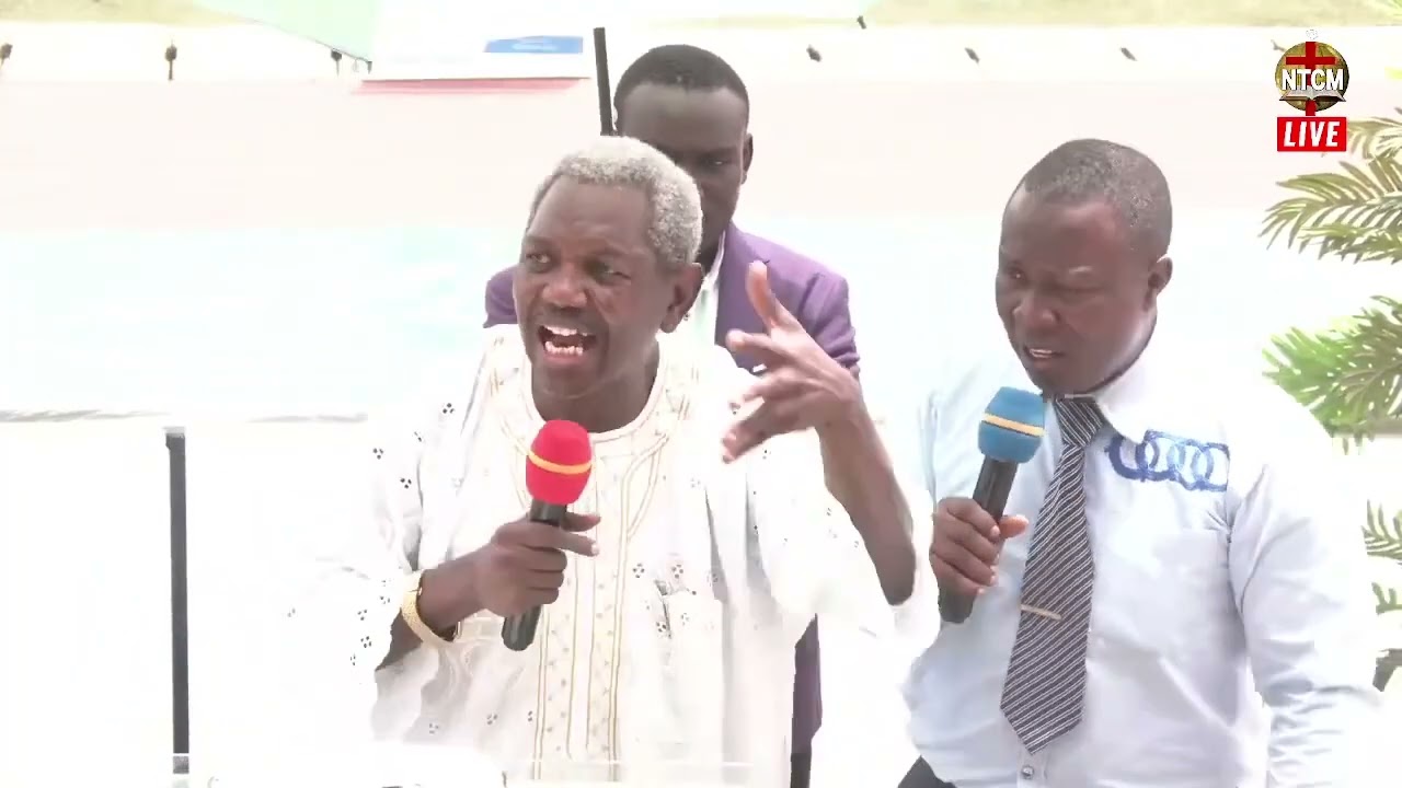 A MESSAGE DELIVERED AT FUNERAL SERVICE OF REV. M.R POPOOLA BY GBILE AKANNI