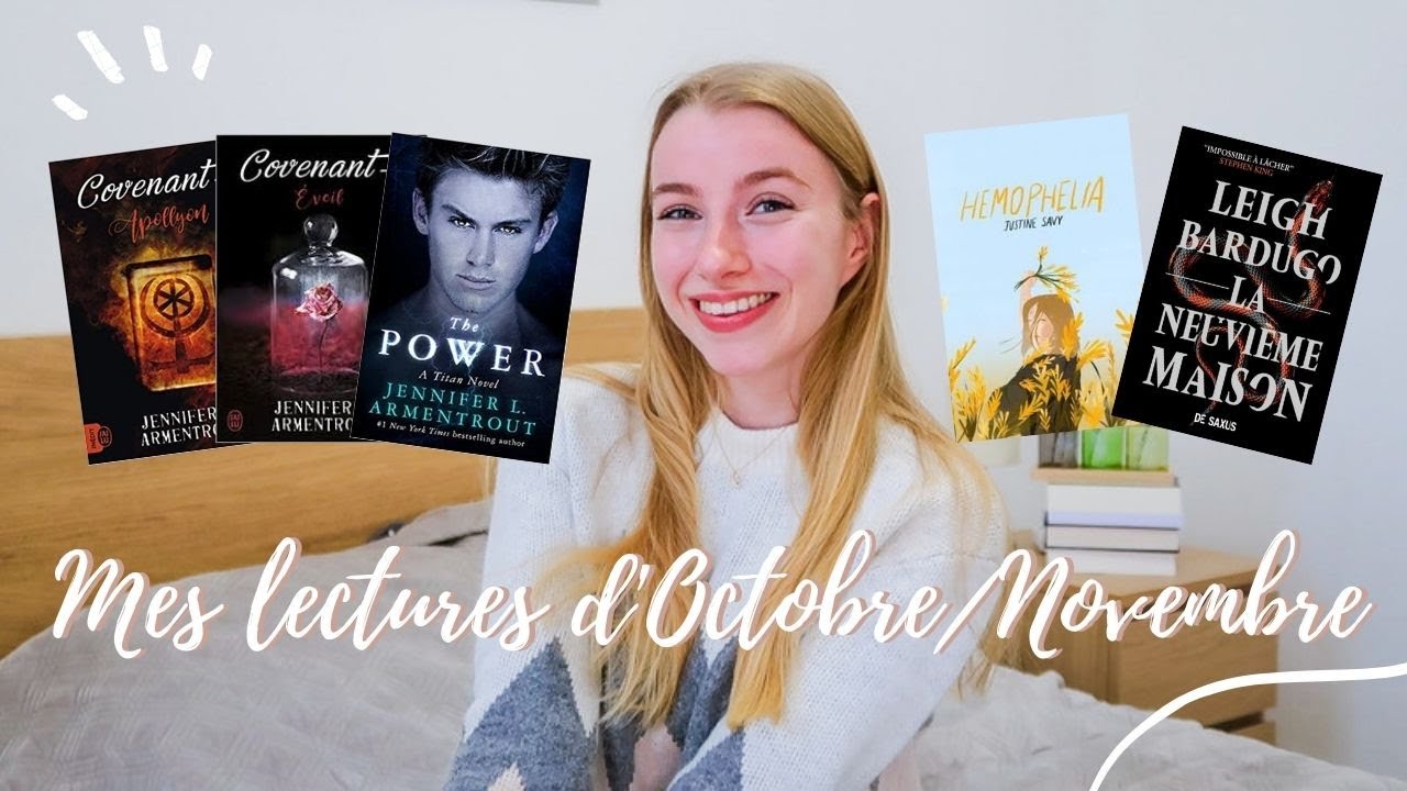 UPDATE LECTURE : sagas paranormales, lecture ratée et pépite ♥