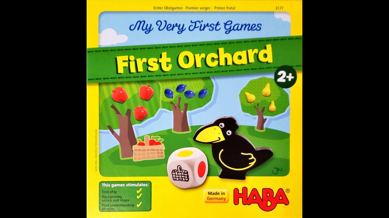 First Orchard  (HABA)